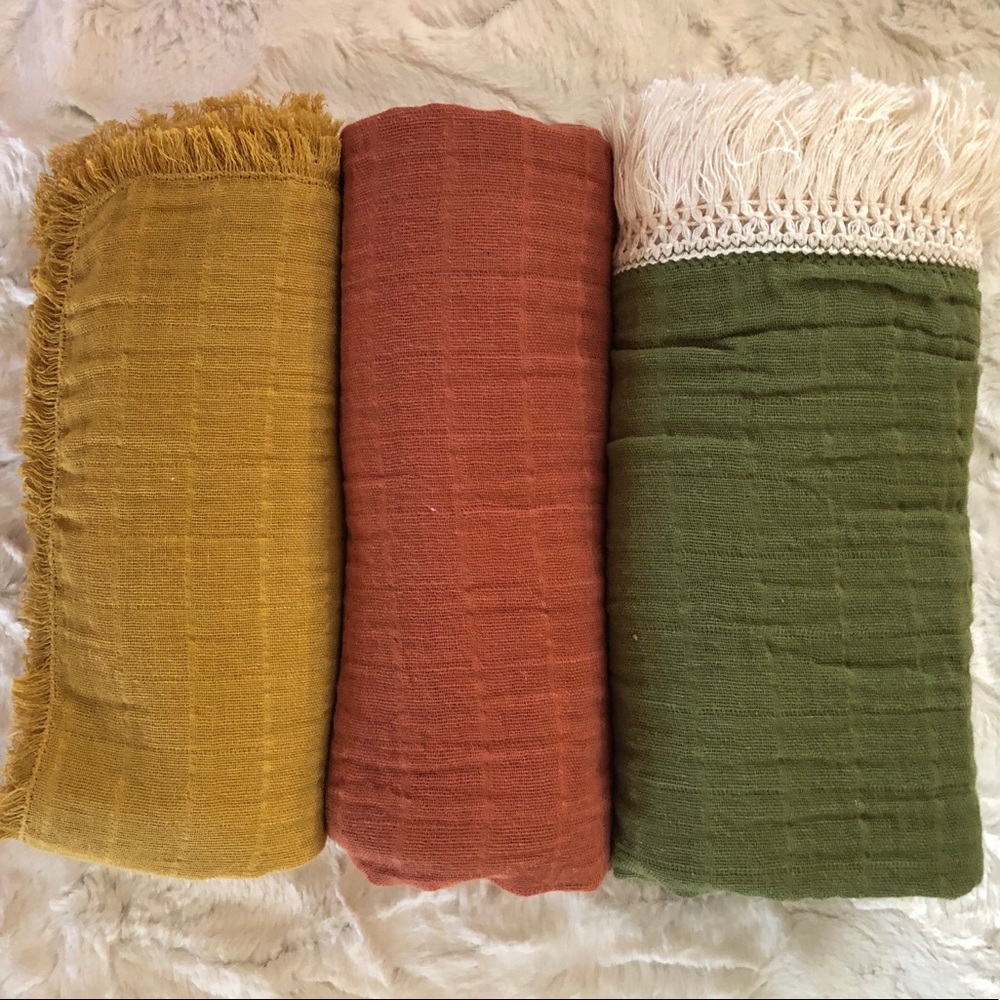 Swaddle blankets
